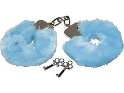 Puta Love Cuffs modra