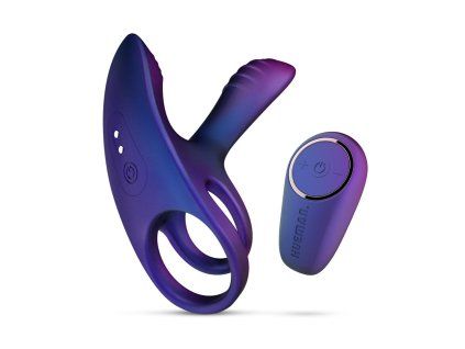 Hueman Vibrating Cock Ring