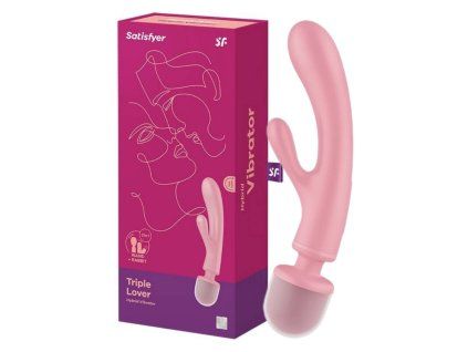 satisfyer triple lover