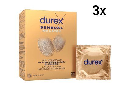 Durex Real feel 60ks