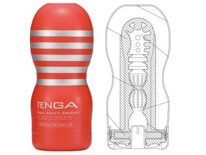 tenga original vacuum cup1ks