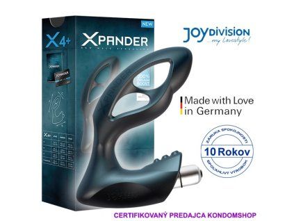 Joydivision XPANDER X4 S
