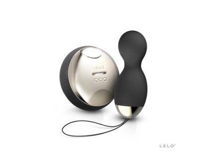 LELO Hula Beads Obsidian Black