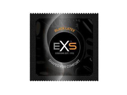EXS black latex