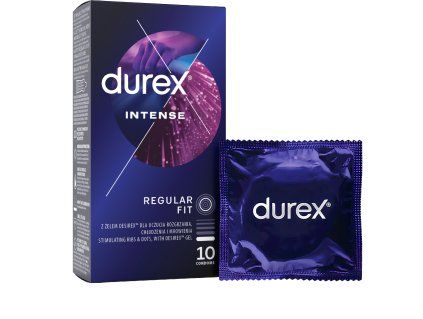 Durex Intense 10 ks