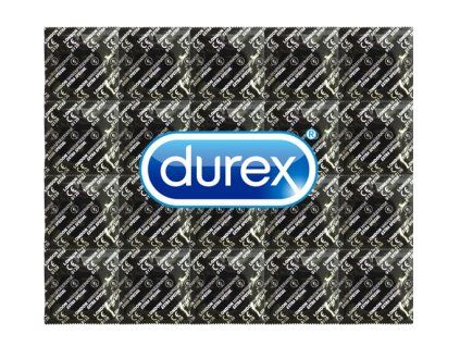 London Durex Extra Special 1