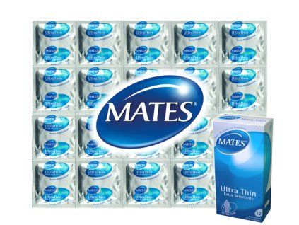 Mates ultra thin