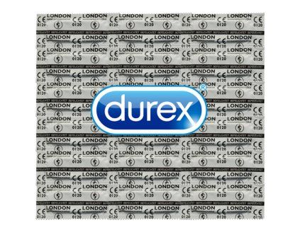 London Durex wet