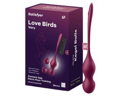 satisfyer love bird vary