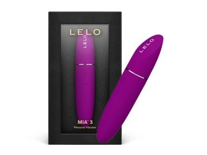 LELO mia3 deep rose