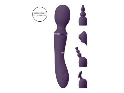 VIVE Nami Pulse Wave & Vibrating Wand3