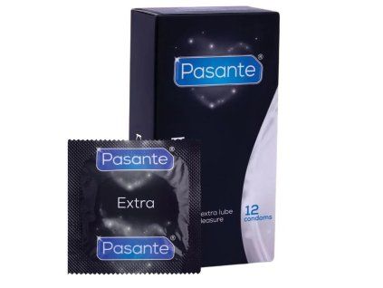 Pasante Condom Extra Safe