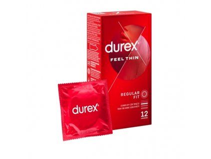 durex feel thin 12ks