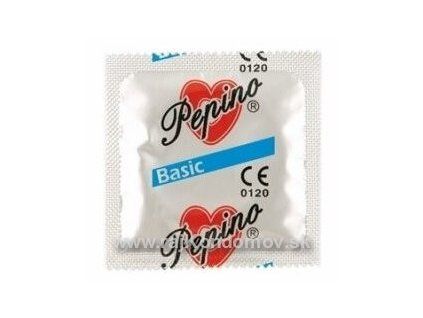 Pepino Basic 1ks  417 Pepino 24 405