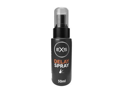 EXS delay spray nove
