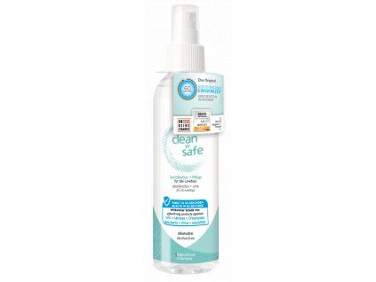 JoyDivision Clean&Safe 100ml  478  24 465