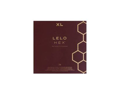 LELO hex respect 36ks NOVE