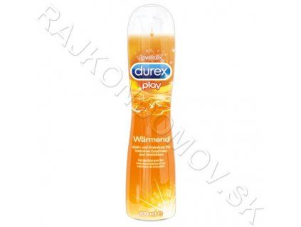 Durex Play Warming 100 ml  931 Durex 24 780