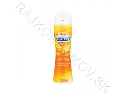 Durex Play Warming 50 ml  932 Durex 24 781