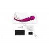 LELO Smart Wand 2 Large Deep Rose