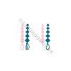 Satisfyer Love Beads análne guličky set Colored