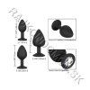 CalExotics Anal Kit análne šperky sada 716770093110 2002  25 1847
