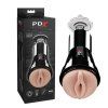pdx elite cock compressor vibrating stroker