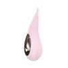 lelo dot luxusny silikonovy vibrator na klitoris farba pink 2