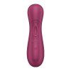 satisfyer pro 2 generation 3 stimulator klitorisu bluetooth app farba wine red 5
