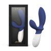lelo loki wave 2 vibrating prostate massager vibrator na prostatu base blue 1