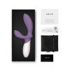 lelo loki wave 2 vibrating prostate massager vibrator na prostatu violet dusk 2