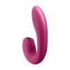 satisfyer sunray dvojity vibrator berry 5