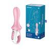 satisfyer air pump booty 5 red 7