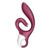 satisfyer love me rabbit vibrator red 3