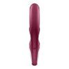 satisfyer love me rabbit vibrator red 4
