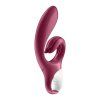 satisfyer love me rabbit vibrator red 5