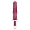 satisfyer love me rabbit vibrator red 6