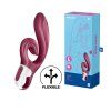 satisfyer love me rabbit vibrator red 7