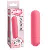 Pipedream OMG Bullets Rechargeable mini vibrator pink 5