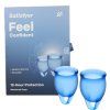 sat feel confident blue