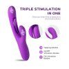 honey play box bora rabbit tapping g spot vibrator 5