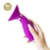 honey play box seduction suction vibrator pink 3