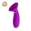 honey play box seduction suction vibrator pink 5