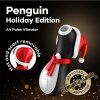 satisfyer penguin holiday edition air pulse vibrator 3