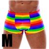 svenjoyment duhove panske boxerky m