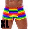 svenjoyment duhove panske boxerky xl
