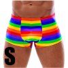 svenjoyment duhove panske boxerky s