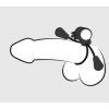 You2Toys Silicone Cock Ring 4