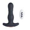 thrusting anal vibrator remote control