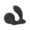 LELO HUGO2remote ProductShot Black 2000